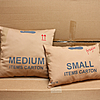 Carton pillow - Marianne van Ooij
